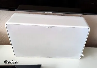 Kaufen Jamo D 500 LCR Weiß - THX 3-Wege Lautsprecher Für Front Links, Center, Rechts    • 679€