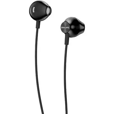 Kaufen Philips In Ear Kopfhörer Audio Ohrhörer Ohrstöpsel  3,5mm Anschluss Earphones • 5.32€