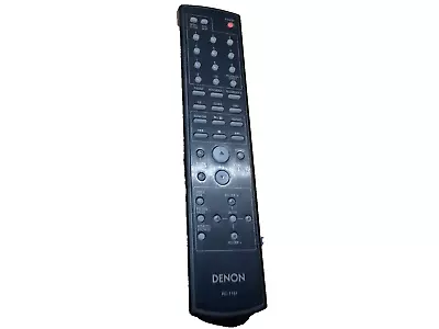 Kaufen Fernbedienung Denon PMA510AE RC 1131 Schwarz Remote Control Original Top Zustand • 45€