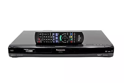 Kaufen Panasonic DMR-EX 83 DVD Festplattenrecorder 250 GB HDD Rekorder DVI USB DVB-T • 129€