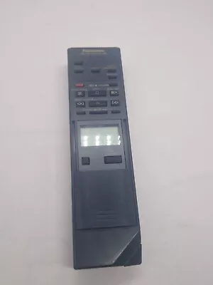 Kaufen Original Panasonic VEQ1107 - Videorecorder-Fernbedienung - Digitalscanner - Getestet • 4.83€