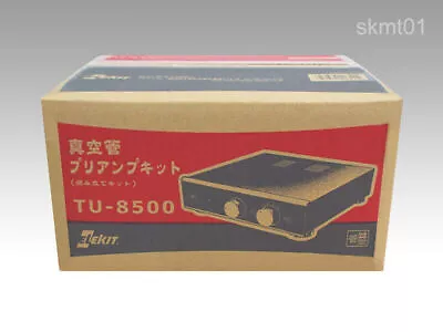 Kaufen Schnelle Lieferung EK JAPAN ELEKIT Einzel-Vakuumröhren-Stereoverstärker-Kit... • 600.84€