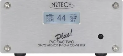 Kaufen M2Tech Evo DAC Two Plus 32/384 DSD High End Qualität DAC • 680.16€