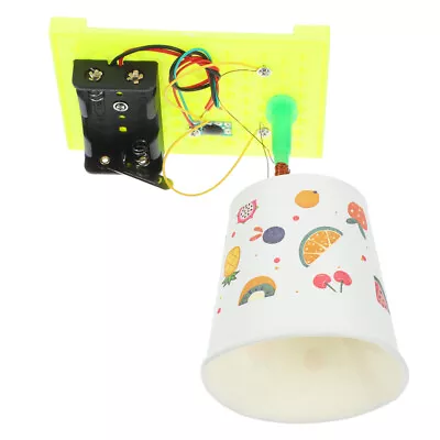 Kaufen  1 Set DIY Lautsprecher Kit Kinder Wissenschaft Experiment Lautsprecher • 6.99€