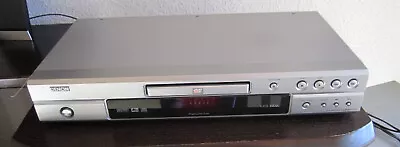 Kaufen Denon DVD Video Player - 1710 SILBER + Fernbedienung • 79.50€