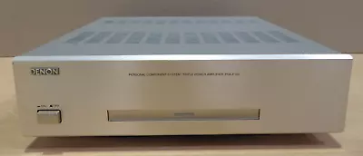 Kaufen Denon POA-F100 Midi Size 3 Kanal Endstufe Silber Power Amplifier Mit Funktion • 44.44€