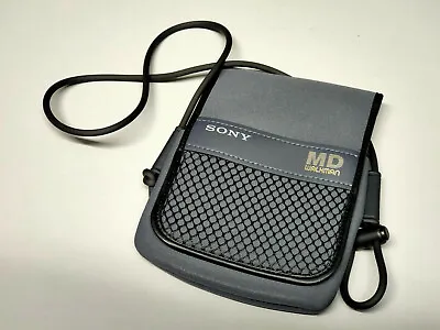Kaufen Sony MZ-2P E MZ-1 Custodia Originale X Walkman Minidisc Sony • 39€