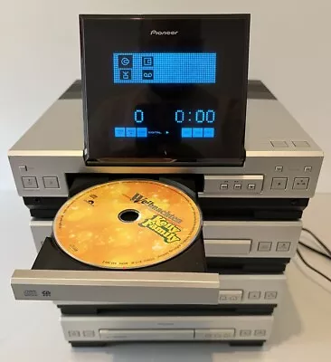 Kaufen Pioneer HiFi CD Receiver Cassette Tape Deck Mini Disc  XC-L5 MJ-L5 CT-L5 SP-L5 # • 279.99€