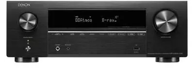 Kaufen Denon AVR-X1800H DAB, AV-Receiver, DTS Neural:X, DTS HD Master Audio, DTS:X • 429.95€