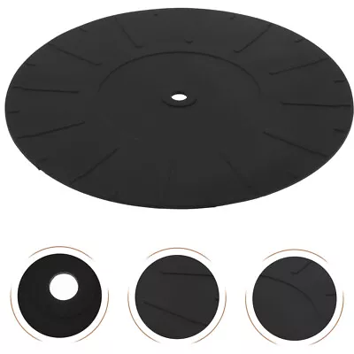 Kaufen Silikonauflage Plattentellerauflage Acryl-Plattenspieler-Matte • 25.28€