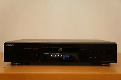 Kaufen SONY CDP-XE370 - Hi-Fi CD-Player ( Bj.ca 2002–2007 )  • 25€