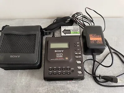 Kaufen Sony MZ-1 Minidisc Walkman Recorder • 285€