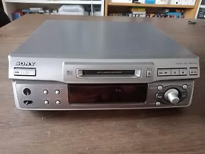 Kaufen Lecteur Minidisc Sony MDS-S41 • 129.90€