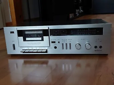 Kaufen Sansui D-95M Stereo Cassette Deck, Tapedeck, Kassettendeck, Defekt • 10€