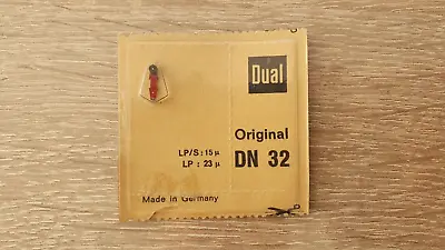 Kaufen Tonabnehmer Plattenspieler Nadel Dual Originale DN32  LP/S 15u LP 23u DN3 CDS2 • 14.80€