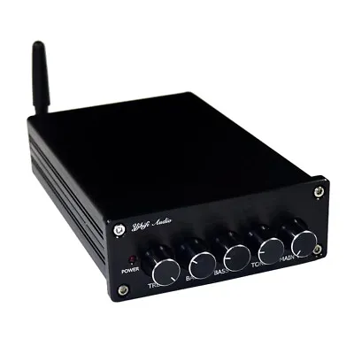 Kaufen Subwoofer Endstufe Stereo HiFi Class D Digitaler Audioverstärker 200W • 63.89€