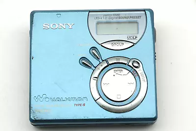 Kaufen MD Walkman Sony MZ-N510 MD- Player / DIV10627 • 1€
