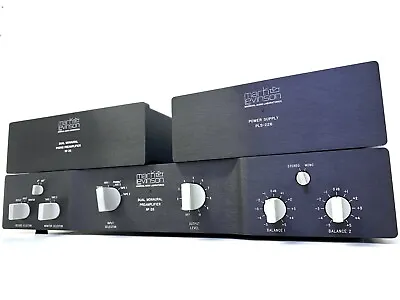 Kaufen Mark Levinson N.26 Stereo Vorverstärker + Pre Phono N.25 + Power Supply PLS-226 • 6,142.50€