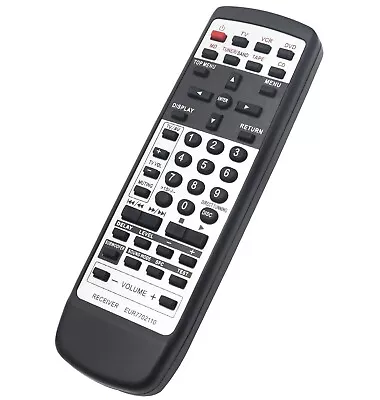 Kaufen Remote Für Panasonic AV Control Receiver SA-HE7 SAHE7 EUR7702110 EUR7702100 • 12.09€