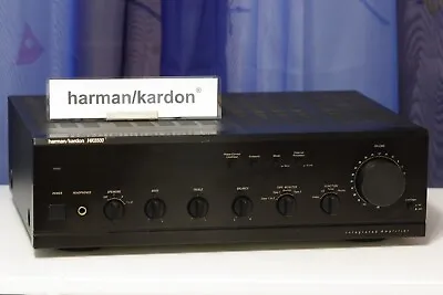 Kaufen Harman/Kardon HK 6500 Vollverstärker Klassiker !! Mehrfacher TESTSIEGER !! • 199€