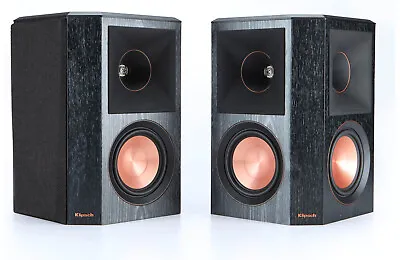 Kaufen Klipsch Referenz Premiere RP-502S II Surround Lautsprecher Ebenholz Paar • 609.28€