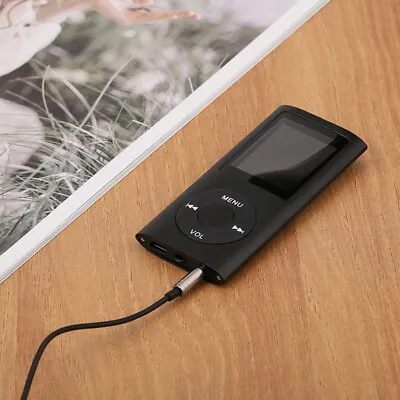 Kaufen Langlebig MP3 Musik-Player Starke Bässe Tragbar Hi-Fi-Medien Jazz Klassik • 19.55€