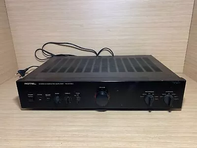 Kaufen Keine Arbeit - Rotel Ra-970bx Stereo-verstÄrker • 95.62€