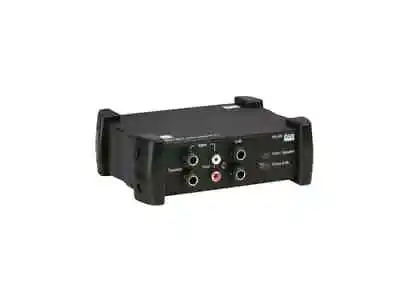 Kaufen DAP-Audio SDI-202 DI Box Aktiv Stereo • 88.90€