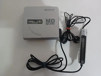 Kaufen Sony MZ-E35 MiniDisc MD Walkman • 50€