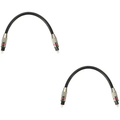 Kaufen Audio Cable For Sound Bar Set 2 Optisches Kabel Für Soundbar Optisches Kabel Für • 6.35€