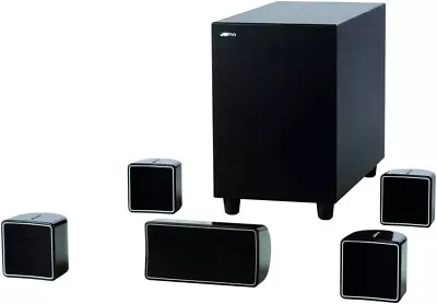 Kaufen Jamo A102 Hcs 6 5.1 Dolby Digital Surround Lautsprecher System Top Wie Neu Deal! • 99.90€