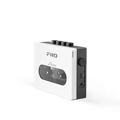 Kaufen FiiO - CP13 Cassette Tape Player Walkman Black / White • 129€