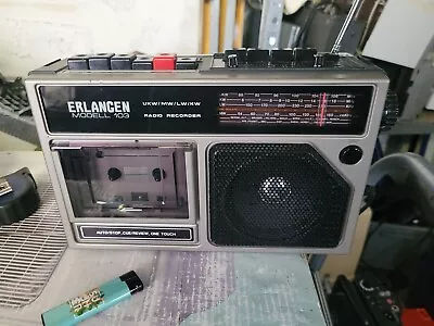 Kaufen Radiorecorder Erlangen Modell 103 • 1€