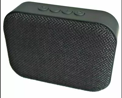 Kaufen Mini Kabelloser Bluetooth Lautsprecher TRAGBARER HOHER BASS INDOOR OUTDOOR Power Geek • 12.15€