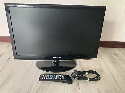 Kaufen Samsung 2333HD, TV Oder Monitor Computerbildschirm • 39.99€