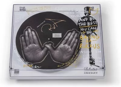 Kaufen Wu Tang Clan Turntable Plattenspieler Limitiert Mit Bluetooth Laustsprecher • 1,500€