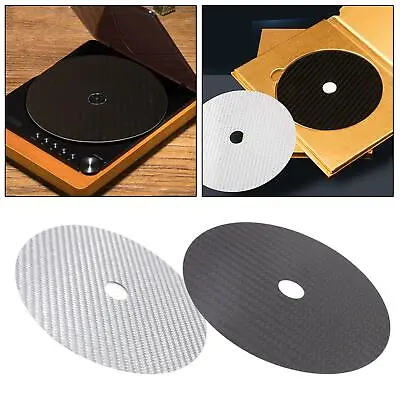 Kaufen CD Stabilisator Anpassung Matte Polster HIFI Pads DVD Disc Playback Für Top Plattenspieler • 21.83€