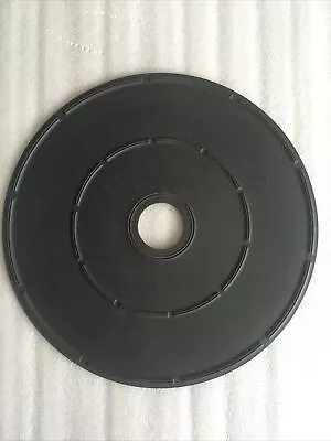 Kaufen Plattentellerauflage (Gummimatte) Für Plattenspieler 28,5 Cm Ø • 3€