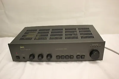 Kaufen Nad 3020 Stereo Integrierter VerstÄrker Serie 20 Amp Vintage • 453.49€