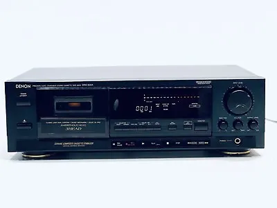 Kaufen Denon DRM-800A Stereo Cassette Deck (#1729) • 179€