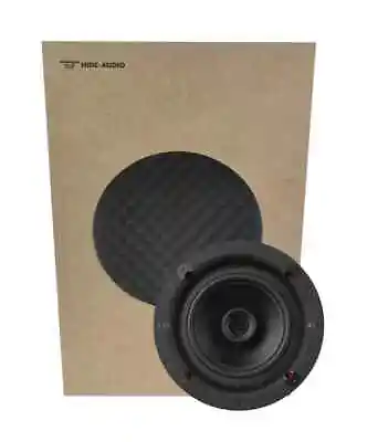 Kaufen Deckenlautsprecher Klipsch DS-180CDT + Akustikgehäuse Hide-Audio V-LITE  • 289€