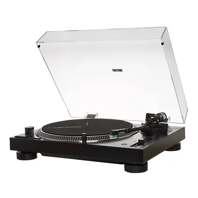Kaufen Audio-Technica - AT-LP120X Black • 299€