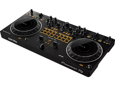 Kaufen PIONEER DJ DDJ-REV1 2-Kanal-Profi- DJ-Controller, Black • 257€