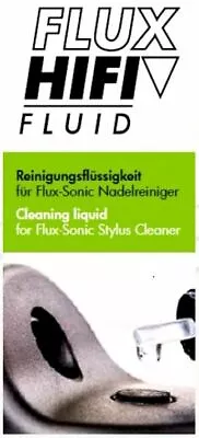 Kaufen Flux Fluid - Reinigungsmittel Für Den Flux Sonic Nadelreiniger • 33€