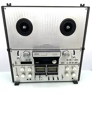 Kaufen Philips N4520 Tonbandgerät Tape Recorder Tape Deck Bandmaschine Band Maschine • 1,799€