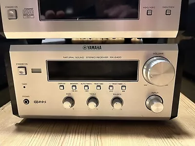 Kaufen Yamaha CDX-E400 CD-Player DEFEKT! • 35€