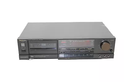 Kaufen ⭐ Technics RS-B605 Stereo Kassetten Tape Deck Cassette Retro Vintage Used ⭐ • 89.90€