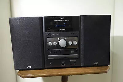 Kaufen Stereoanlage Minianlage Von JVC UX-G37 • 25€