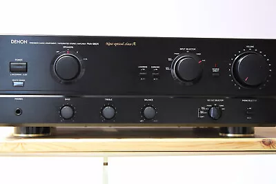 Kaufen Denon PMA-980R  Integrated  Stereo Amplifier • 279€