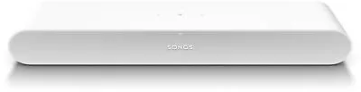 Kaufen Sonos Ray Smarte Soundbar, AirPlay2, WLAN, Weiß - NEU & OVP - WOWW!! • 249€